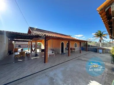 Casa com 4 Quartos à venda, 140m² no Centro (Iguabinha), Araruama