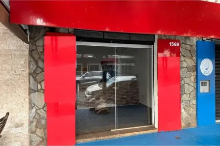 Sala Comercial para alugar, 50m² no Jardim Irajá, Ribeirão Preto