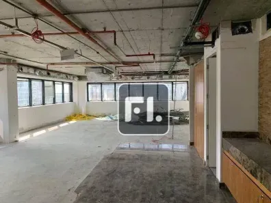Sala Comercial para venda ou aluguel, 214m² no Vila Olímpia, São Paulo
