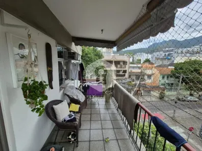 Apartamento com 2 Quartos à venda, 82m² no Grajaú, Rio de Janeiro