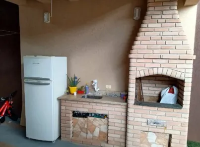 Sobrado com 3 Quartos à venda, 140m² no Jardim Nathalie, Mogi das Cruzes