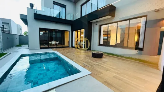 Casa de Condomínio com 4 Quartos à venda, 464m² no Condomínio Residencial Mont Blanc, São José dos Campos