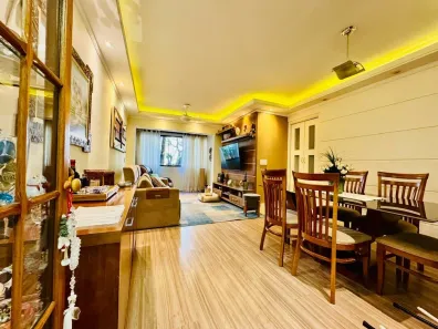 Apartamento com 3 Quartos à venda, 97m² no Vila Mascote, São Paulo