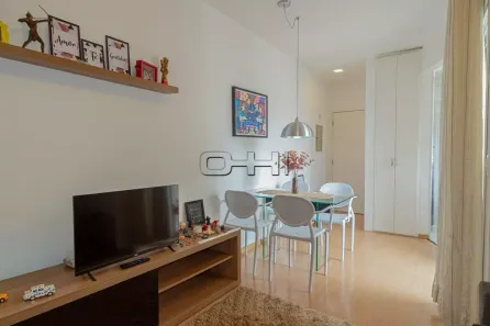 Apartamento com 1 Quarto à venda, 48m² no Consolação, São Paulo