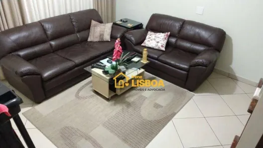 Sobrado com 3 Quartos à venda, 160m² no Vila Curuçá, Santo André