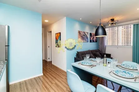 Flat com 2 Quartos à venda, 45m² no Brás, São Paulo