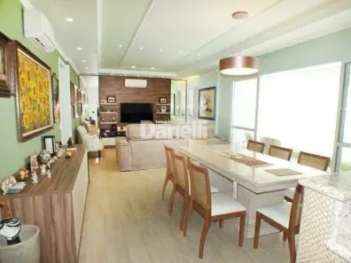 Apartamento com 3 Quartos à venda, 146m² no Loteamento Residencial e Comercial Bosque Flamboyant, Taubaté