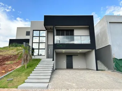 Casa de Condomínio com 3 Quartos para venda ou aluguel, 149m² no Gleba Simon Frazer, Londrina
