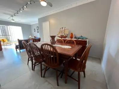 Apartamento com 3 Quartos à venda, 122m² no Pitangueiras, Guarujá