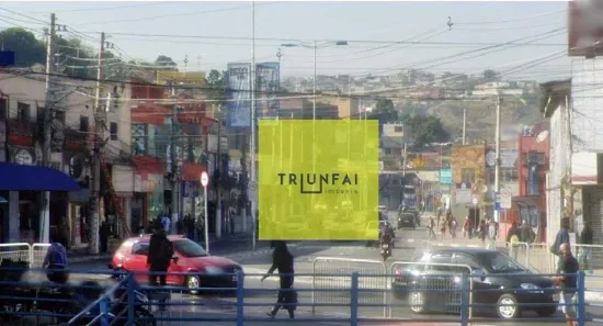 Prédio Comercial à venda, 946m² no Vila Aurora, Itapevi