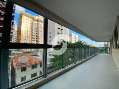 Apartamento com 4 Quartos à venda, 143m² no Icaraí, Niterói
