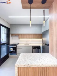 Apartamento com 2 Quartos para alugar, 54m² no Jardim Satélite, São José dos Campos