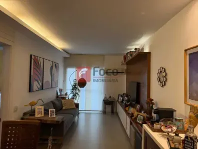Apartamento com 2 Quartos à venda, 83m² no Lagoa, Rio de Janeiro