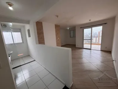 Apartamento com 3 Quartos para alugar, 69m² no Vila das Mercês, São Paulo