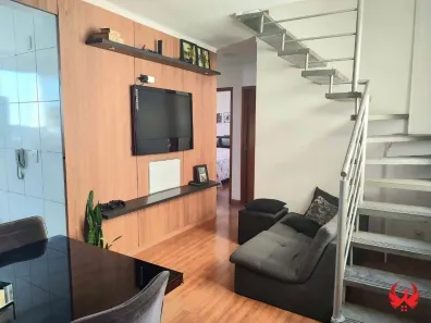 Cobertura com 3 Quartos à venda, 173m² no Cabral, Contagem