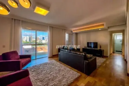 Apartamento com 3 Quartos à venda, 132m² no Jardim, Santo André