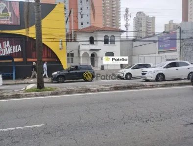 Casa com 10 Quartos para venda ou aluguel, 481m² no Campestre, Santo André