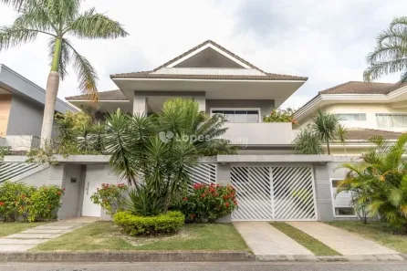 Casa de Condomínio com 6 Quartos à venda, 750m² no Barra da Tijuca, Rio de Janeiro