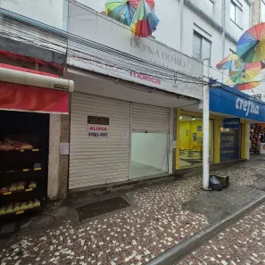 Ponto Comercial para alugar, 60m² no Centro, Nova Iguaçu