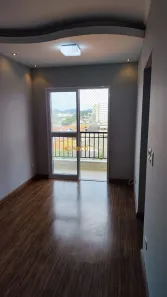Apartamento com 2 Quartos à venda, 50m² no Residencial Bosque dos Ipês, São José dos Campos