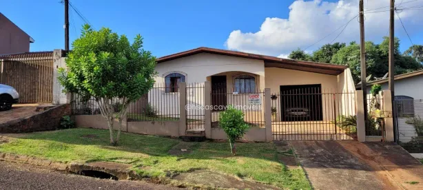 Casa com 2 Quartos à venda, 126m² no Pacaembu, Cascavel