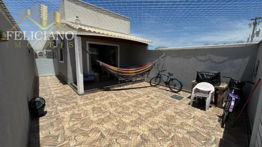 Casa de Condomínio com 2 Quartos à venda, 90m² no Unamar (Tamoios), Cabo Frio