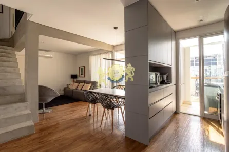 Flat com 2 Quartos para alugar, 98m² no Vila Olímpia, São Paulo