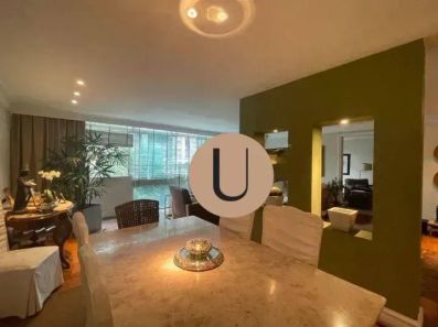 Apartamento com 3 Quartos à venda, 200m² no Jardim Paulista, São Paulo