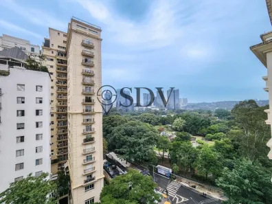 Apartamento com 3 Quartos à venda, 162m² no Itaim Bibi, São Paulo