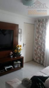 Apartamento com 2 Quartos à venda, 51m² no Jardim Mirna, Taboão da Serra