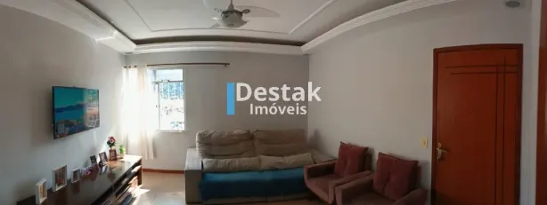 Apartamento com 2 Quartos à venda, 53m² no Santo Agostinho, Volta Redonda