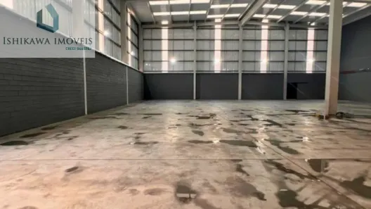 Galpão/Depósito/Armazém para alugar, 1400m² no Portão, Arujá