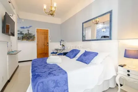 Apartamento com 1 Quarto à venda, 26m² no Centro, Rio de Janeiro