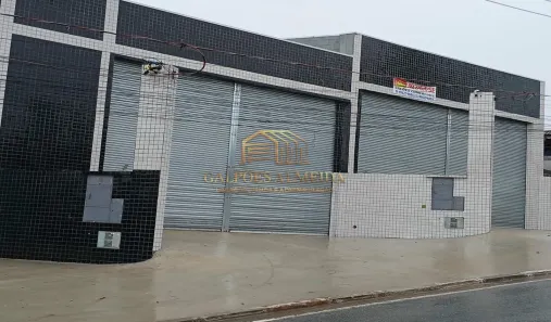 Galpão/Depósito/Armazém para alugar, 210m² no das Pedras, Cotia