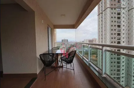 Apartamento com 2 Quartos para alugar, 85m² no Nova Aliança, Ribeirão Preto