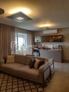 Apartamento com 3 Quartos à venda, 114m² no Taquaral, Campinas