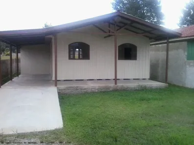 Casa de Condomínio com 2 Quartos para alugar, 90m² no Campo Largo da Roseira, São José dos Pinhais