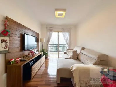 Apartamento com 3 Quartos à venda, 85m² no Alphaville, Santana de Parnaíba