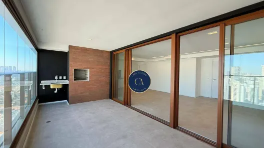 Apartamento com 2 Quartos à venda, 110m² no Brooklin Novo, São Paulo