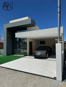 Casa de Condomínio com 3 Quartos à venda, 147m² no Zona de Expansão (Olhos D'Agua), Barra dos Coqueiros