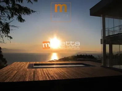 Casa de Condomínio com 3 Quartos à venda, 461m² no Cacupé, Florianópolis