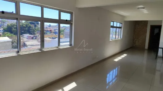 Apartamento com 3 Quartos à venda, 111m² no Santa Tereza, Belo Horizonte