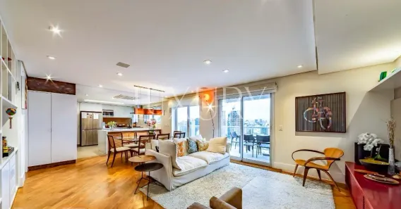Apartamento com 2 Quartos à venda, 155m² no Vila Nova Conceição, São Paulo