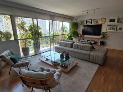 Apartamento com 3 Quartos à venda, 157m² no Perdizes, São Paulo