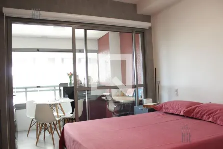 Kitnet com 1 Quarto à venda, 30m² no Pinheiros, São Paulo