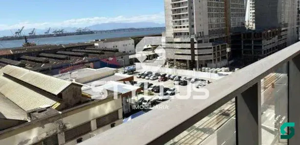 Apartamento com 2 Quartos à venda, 48m² no Santo Cristo, Rio de Janeiro
