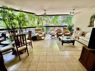 Apartamento com 3 Quartos à venda, 163m² no Barra da Tijuca, Rio de Janeiro