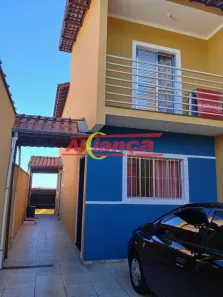 Sobrado com 2 Quartos à venda, 138m² no Jardim Centenário, Guarulhos