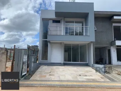 Casa de Condomínio com 4 Quartos à venda, 149m² no Jansen, Gravataí