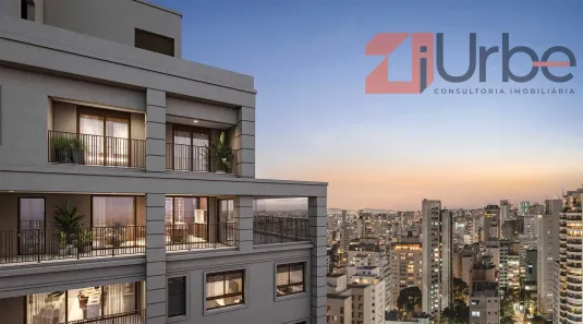 Apartamento com 2 Quartos à venda, 98m² no Paraíso, São Paulo